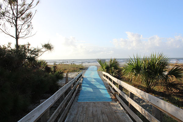 Alder Lane Beach Access