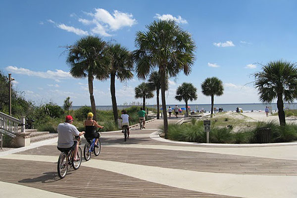 Coligny Beach Park