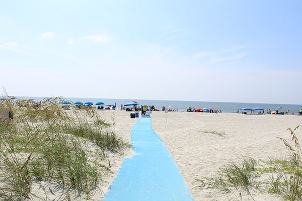 Driessen Beach Park