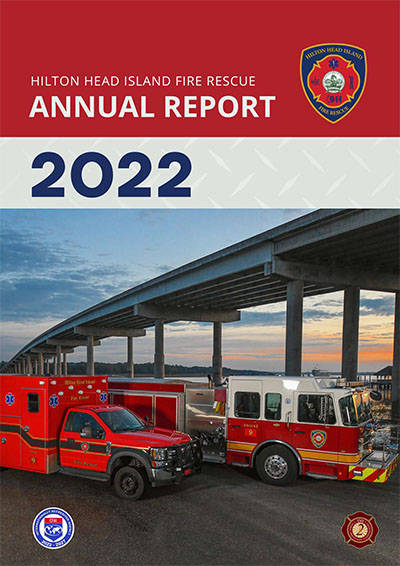 2022 Annual Report Cover