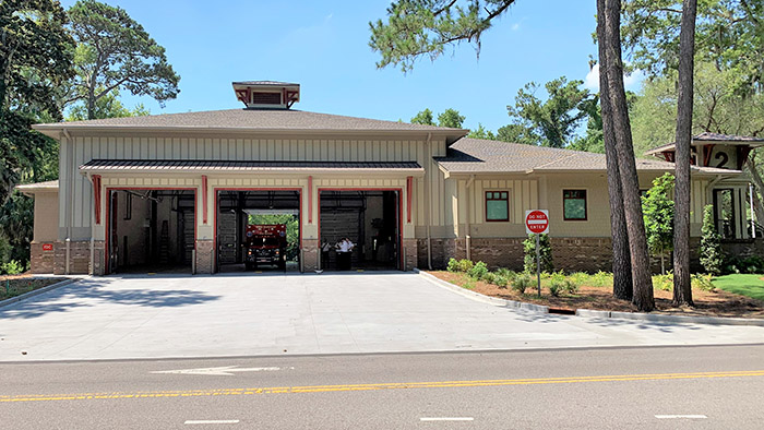 Fire Station 2