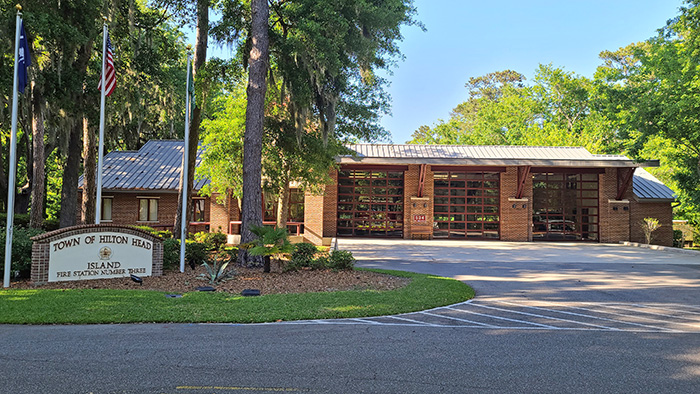 Fire Station 3