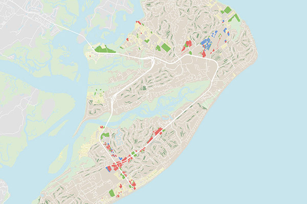 Land Use Map