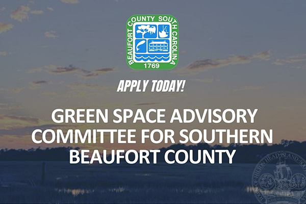 Beaufort County Green Space Advisory Committee