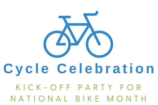 Cycle Celebration Kick-off Party for National Bike Month