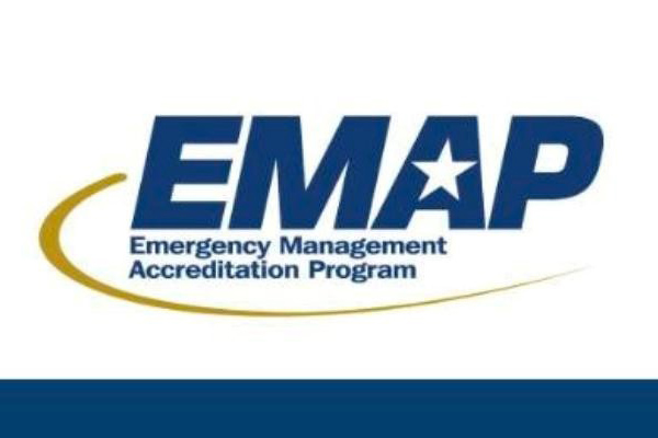 Emergency Management Accreditation Program Logo