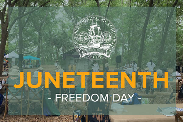 Juneteenth - Freedom Day