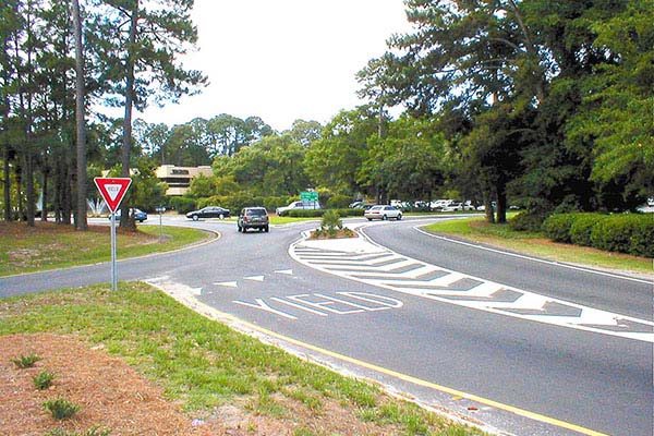 Sea Pines Circle