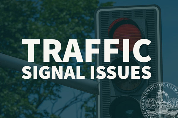Traffic Signal Issues