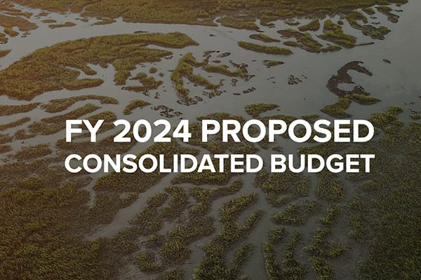FY 2024 Proposed Consolidated Budget