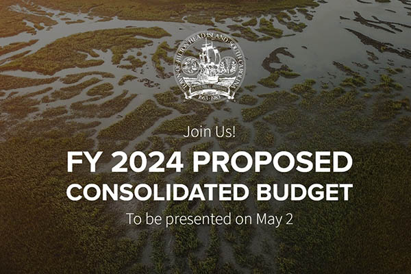 FY 2024 Proposed Consolidated Budget
