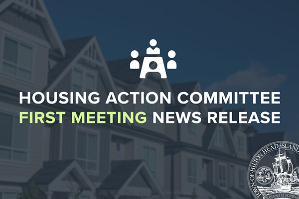 Housing Action Committee First Meeting
