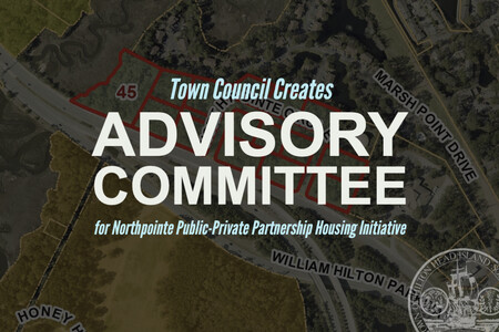 Town Council Creates Advisory Committee for Northpointe Public-Private Partnership Housing Initiativ