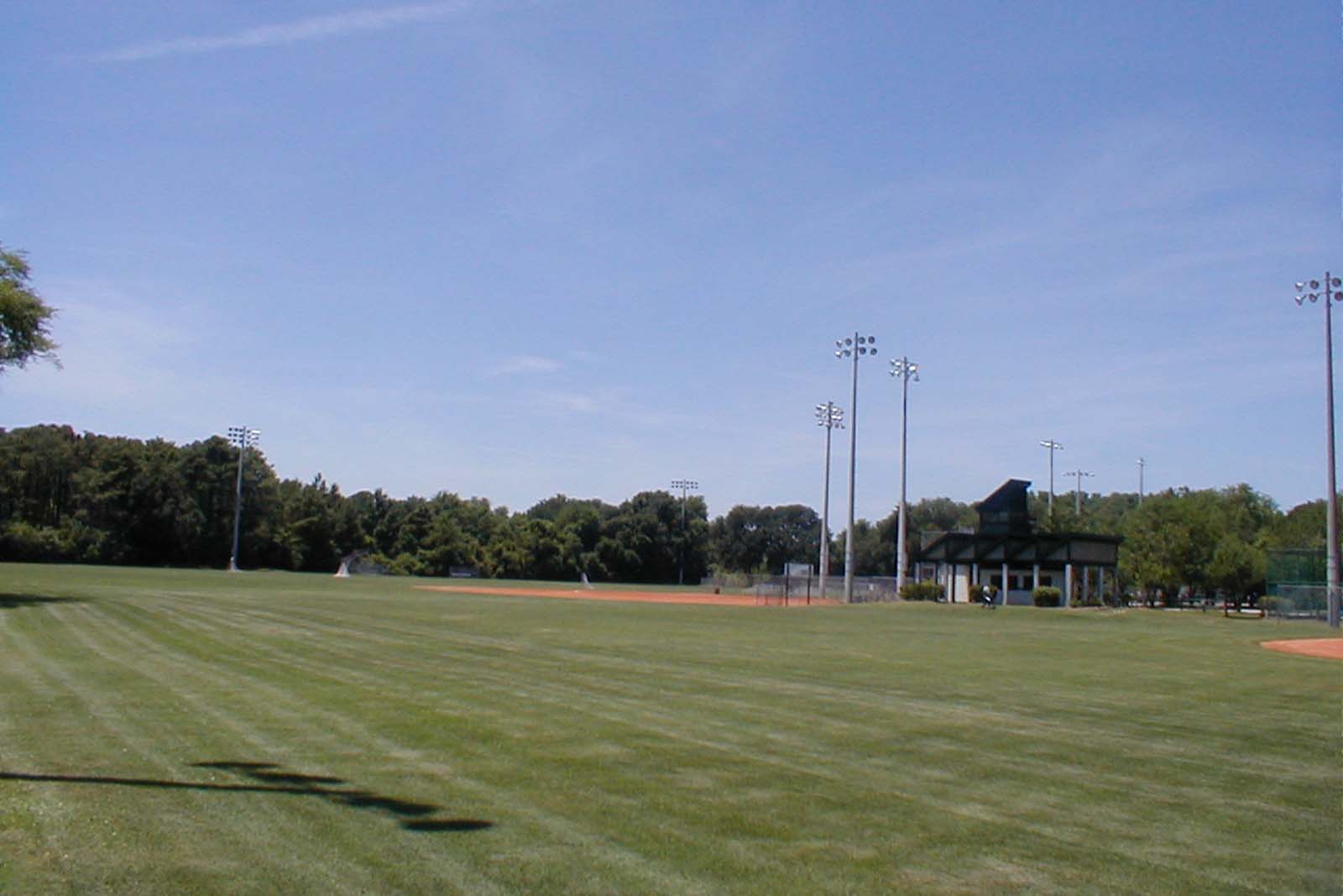 Barker Field