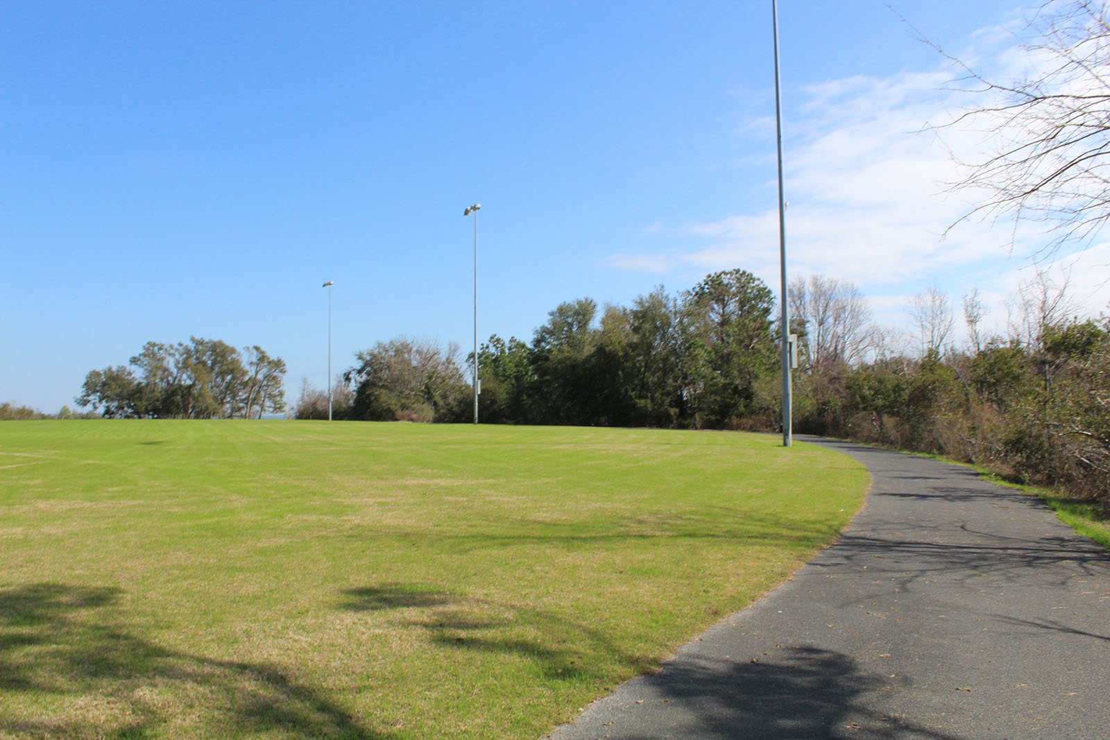 Barker Field Extension Field