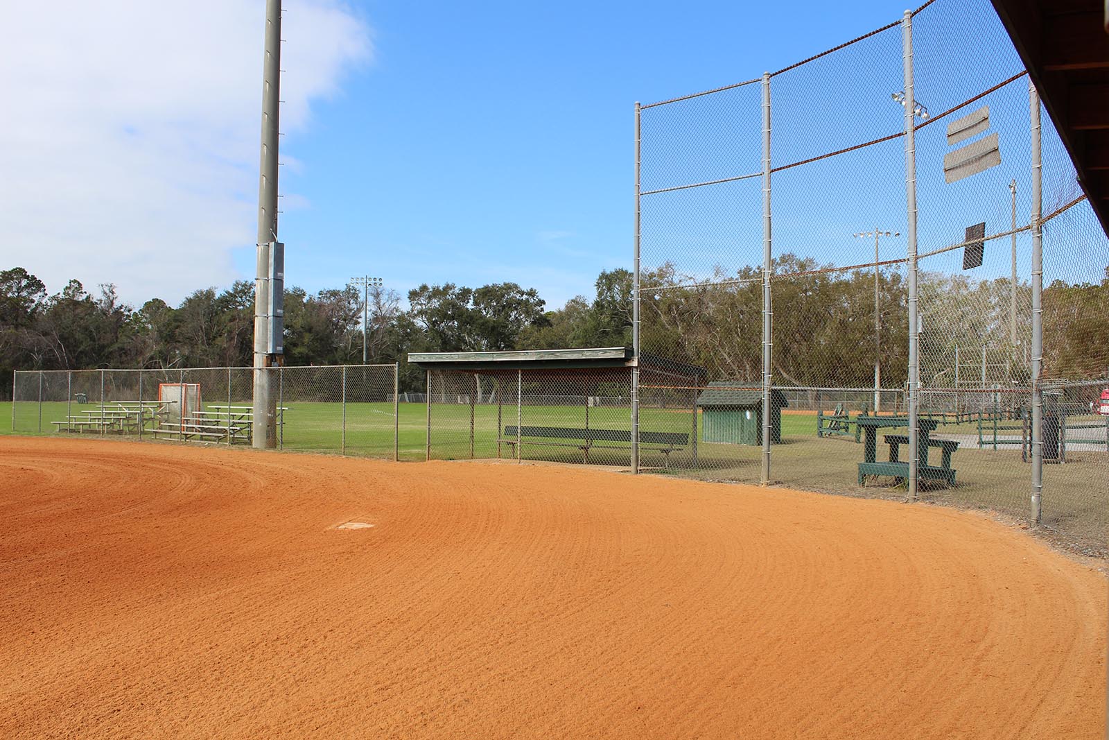 Baseball Field