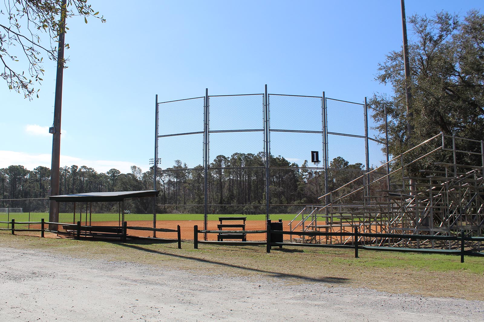 Baseball Field