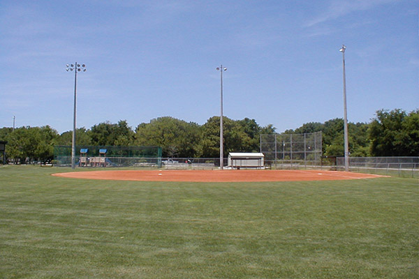 Barker Field