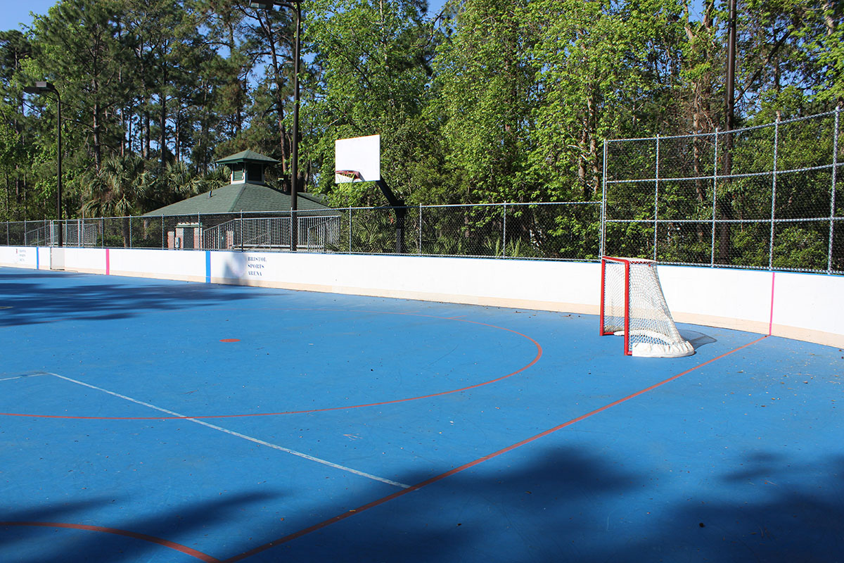 Hockey Rink