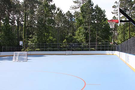 Hockey Rink