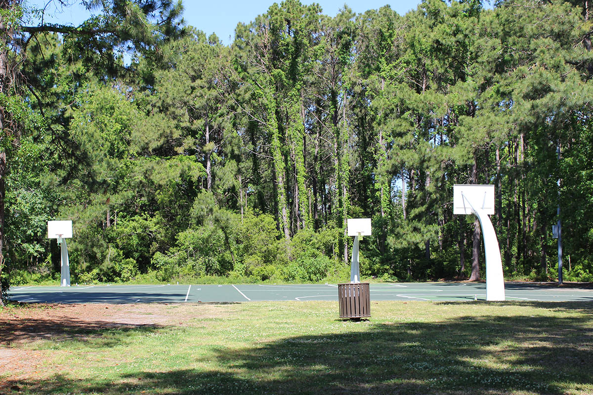 Basketball Courts