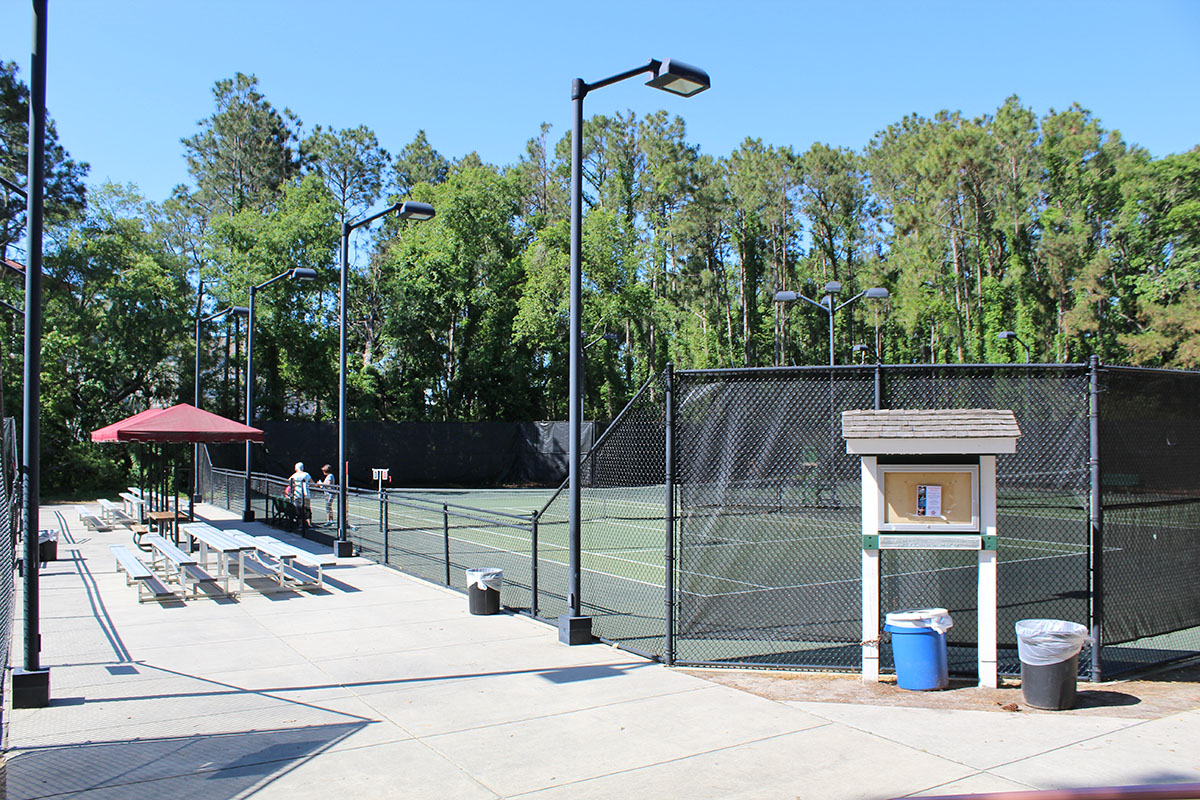 Tennis Courts