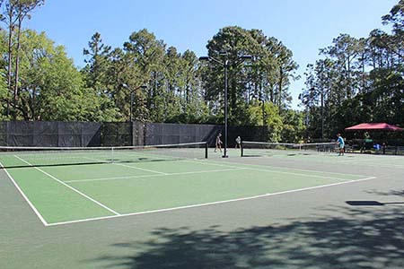 Tennis Courts