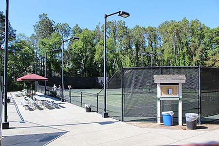 Tennis Courts