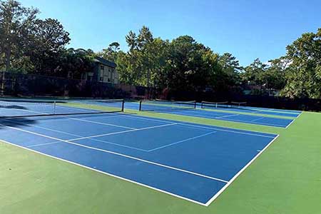 Tennis Courts