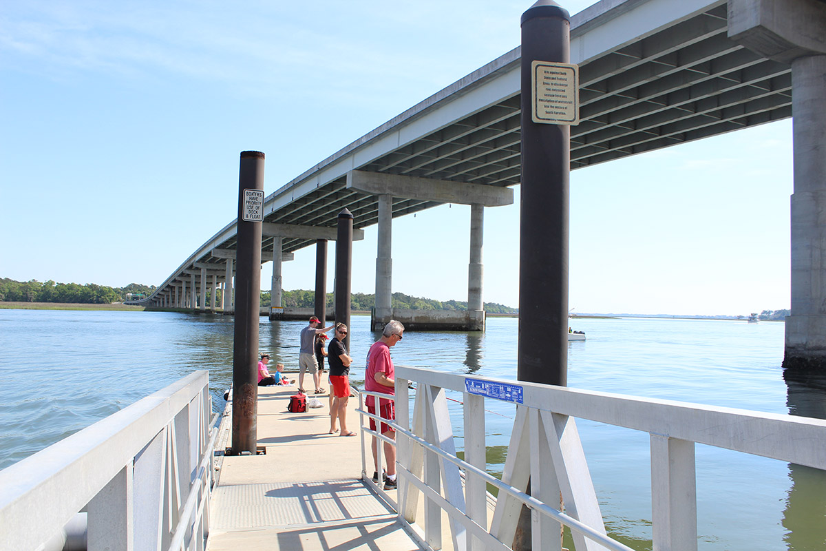 Floating Dock