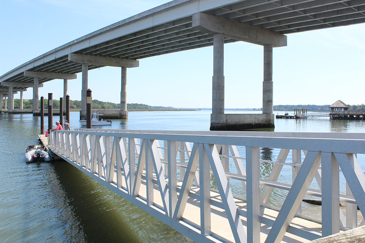 Dock Ramp