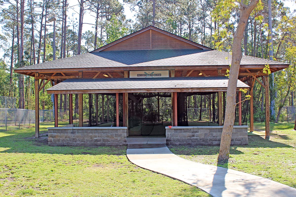 Batting Cage