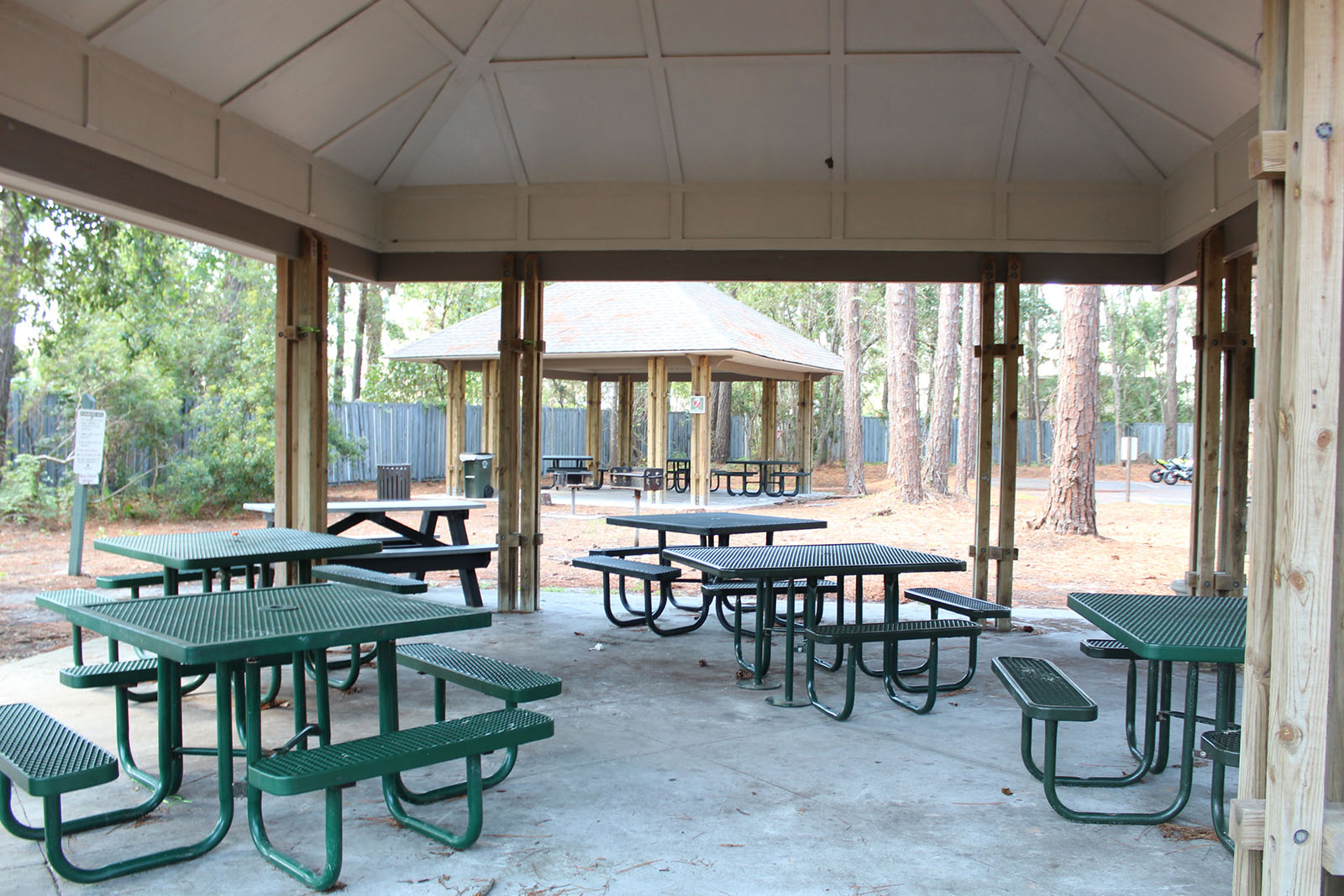 Driessen Beach Picnic Pavilion