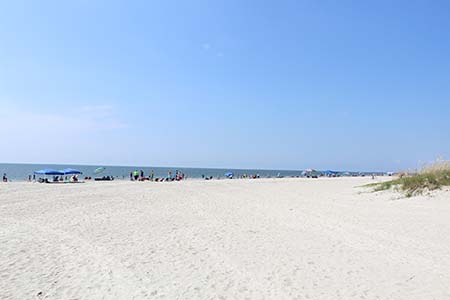 Driessen Beach