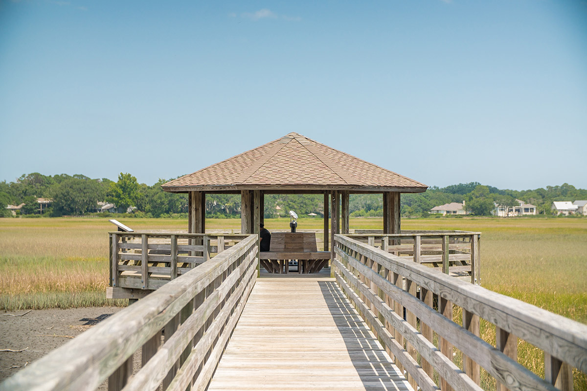 Observation Deck