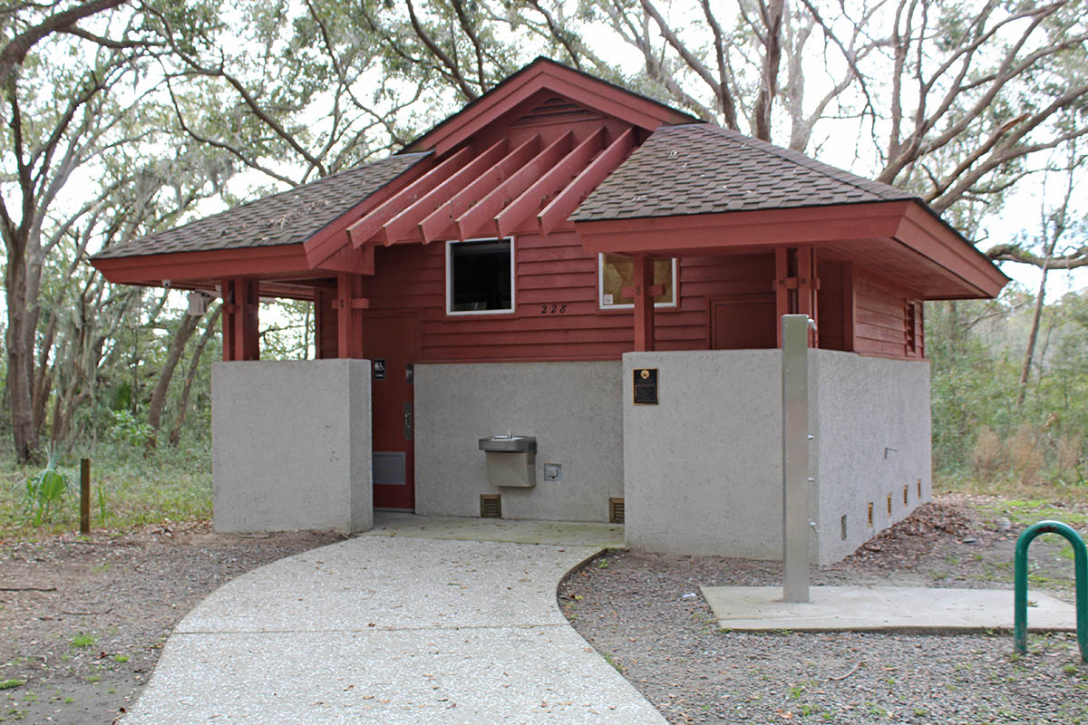 Restroom Building