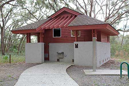 Restroom Building