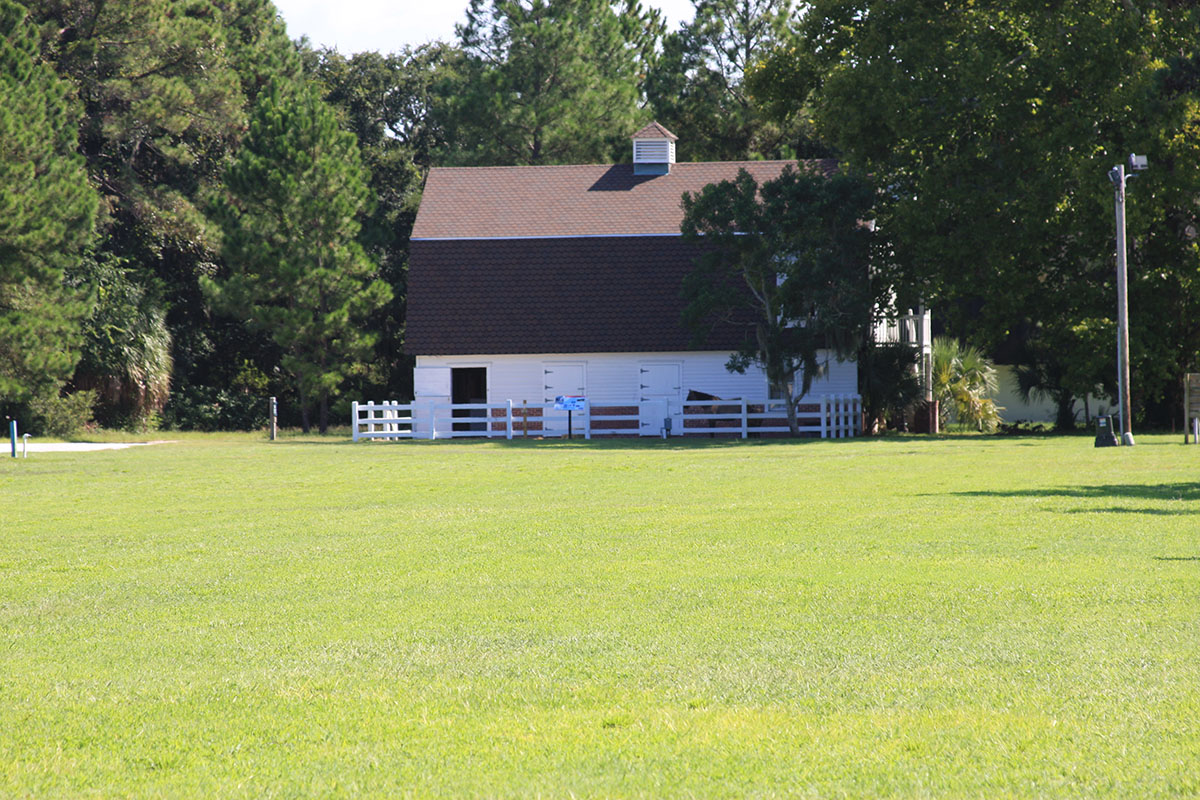 Honey Horn Horse Barn