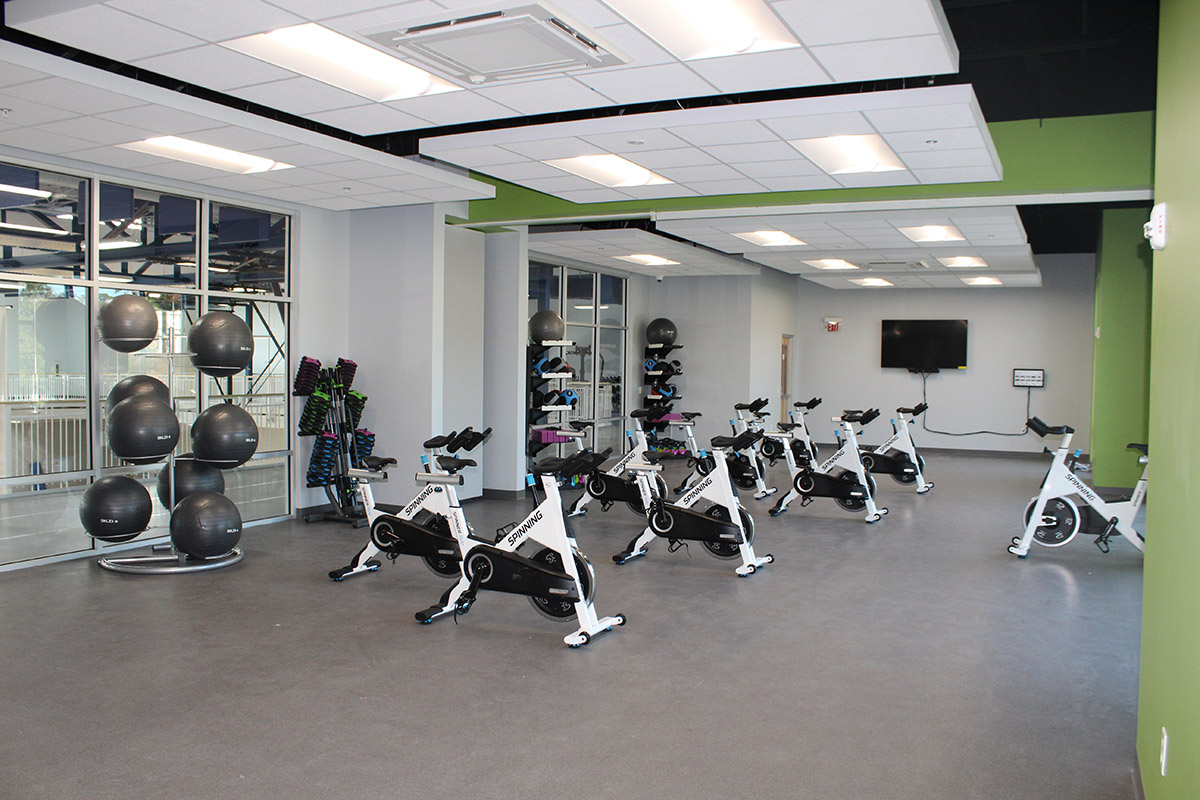 Fitness Room