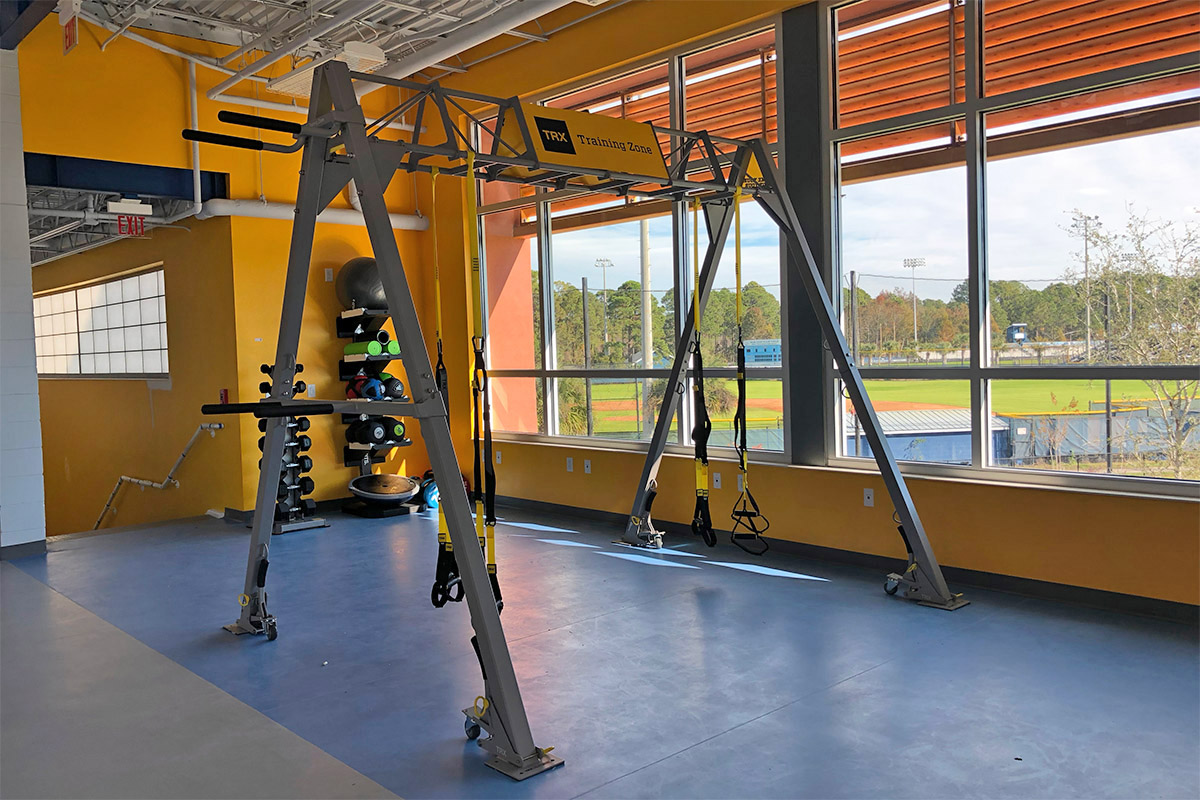 TRX Training Zone