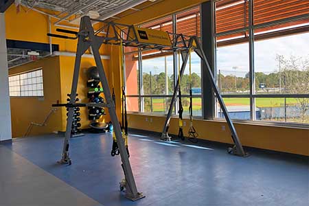 TRX Training Zone