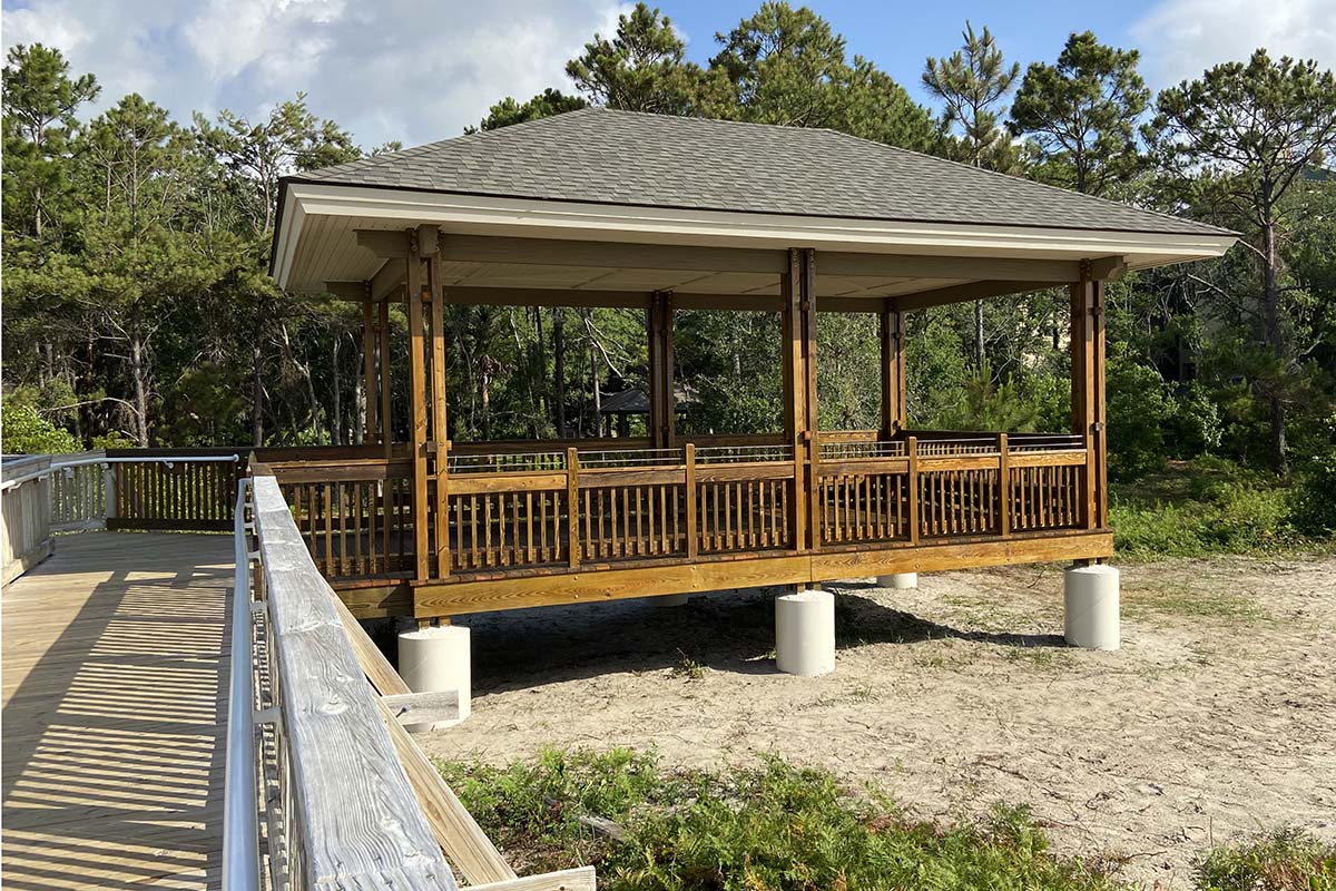 Overlook Pavilion