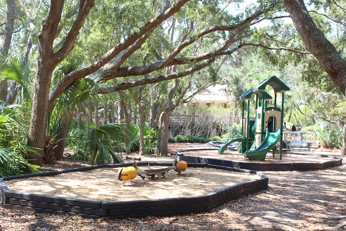 Islanders Beach Park Playground