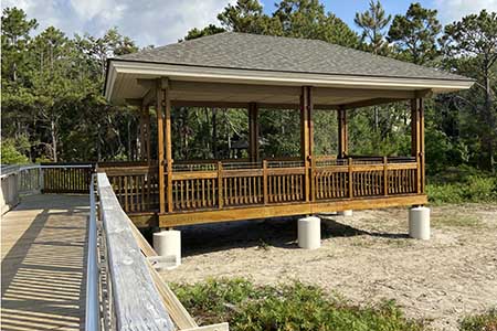 Overlook Pavilion