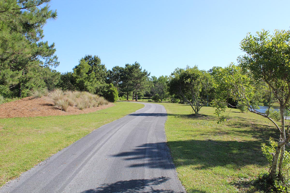 Walking Path