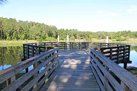 Fishing Dock