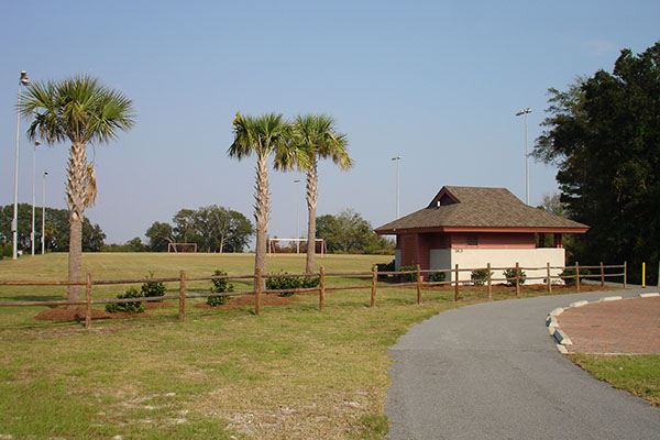 Barker Field