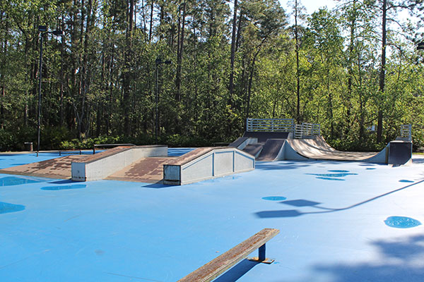 Bristol Skate Park