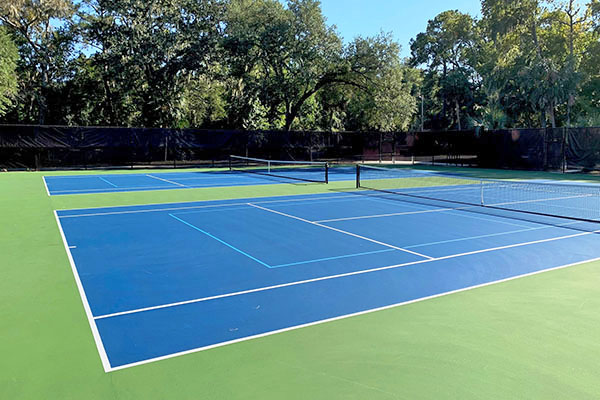 Cordillo Tennis Courts