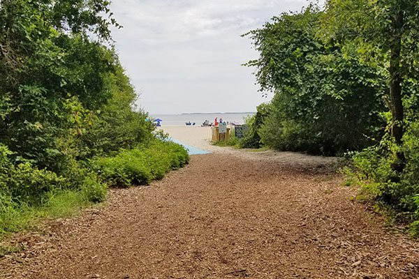 Fish Haul Beach Park